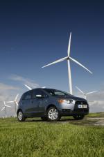 Mitsubishi Colt 2009 года